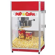 popcorn machine rental akron, cleveland, medina oh