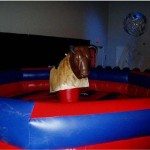 mechanical bull rentals, cleveland akron oh,