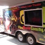 Video Game Truck Cleveland OHIO