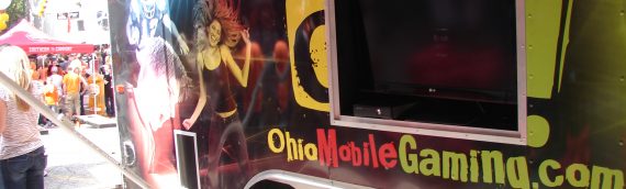 Mobile Video Game Party Trucks are Here to Stay