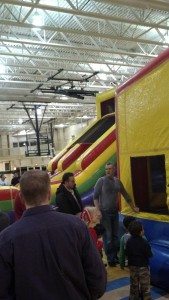 Inflatables in Canton OH (Stark County) for rent
