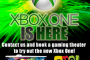 Xbox One in OMG Gametruck